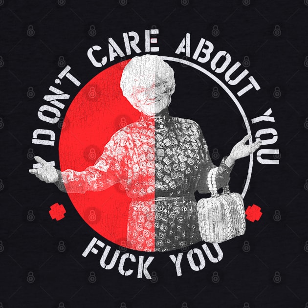 Sophia Petrillo FEAR Punk Mashup by darklordpug